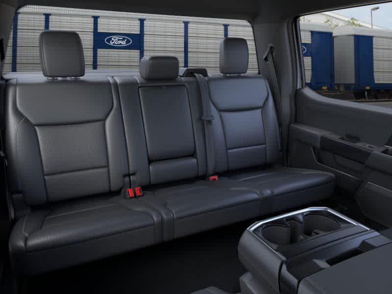 new 2025 Ford F-150 car, priced at $71,975