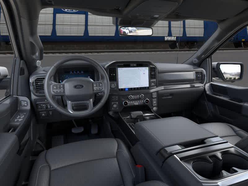 new 2025 Ford F-150 car, priced at $71,975