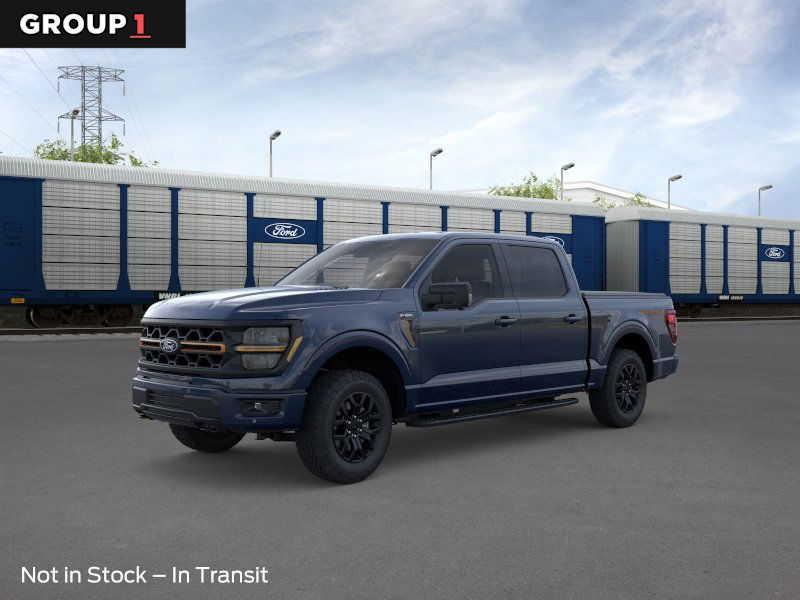 new 2025 Ford F-150 car, priced at $66,548