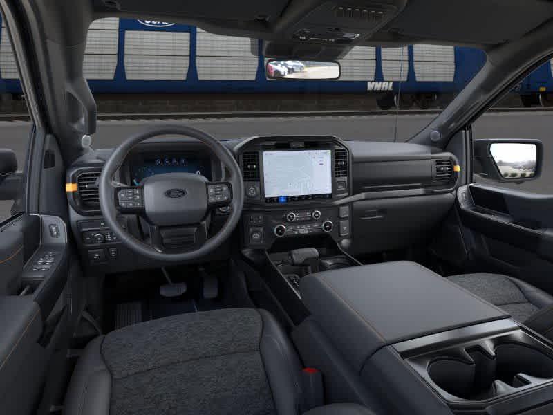 new 2025 Ford F-150 car, priced at $66,548