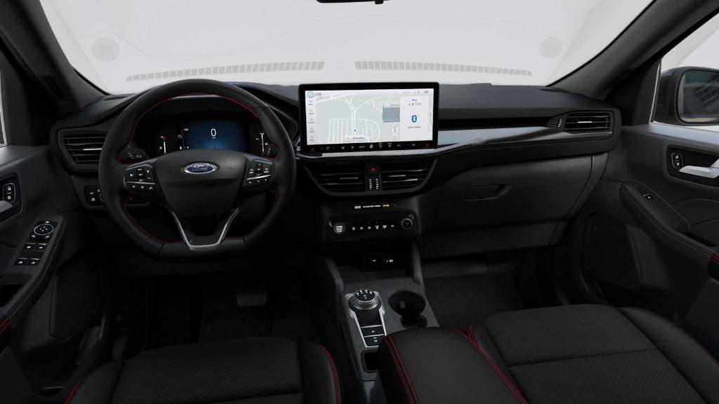 new 2025 Ford Escape car, priced at $38,670