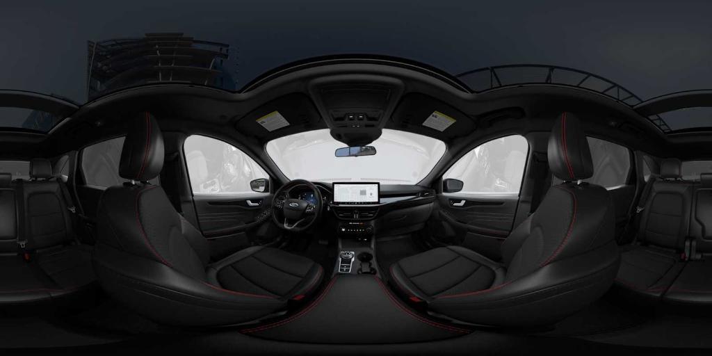 new 2025 Ford Escape car, priced at $38,670