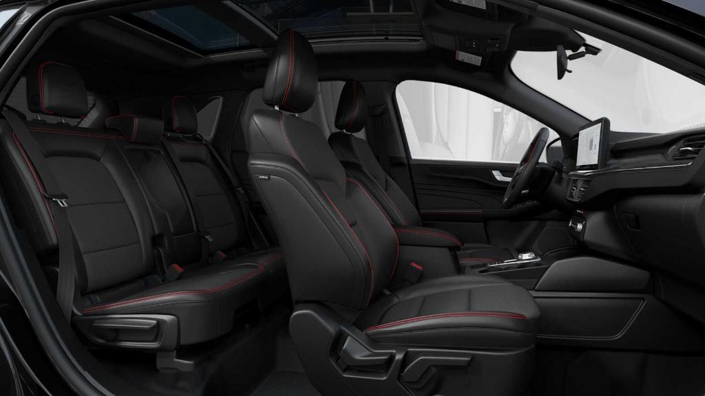 new 2025 Ford Escape car, priced at $38,670