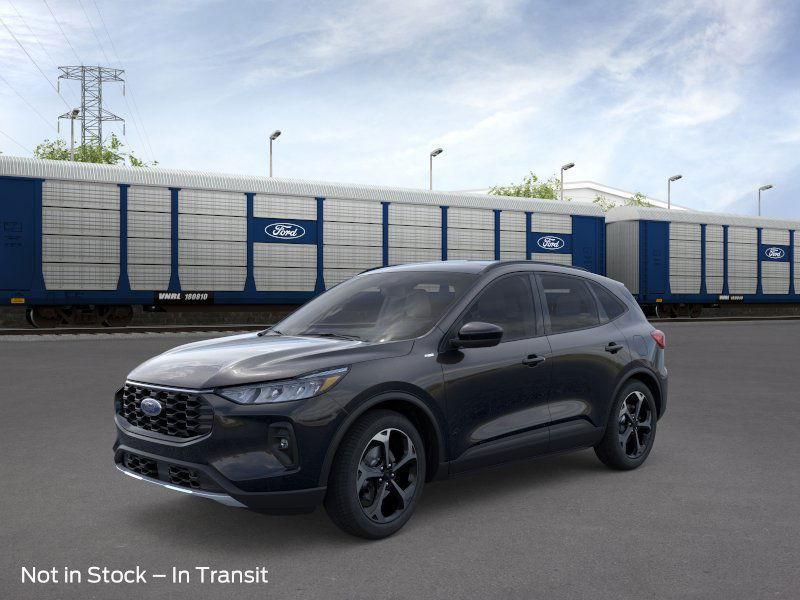 new 2025 Ford Escape car, priced at $38,670