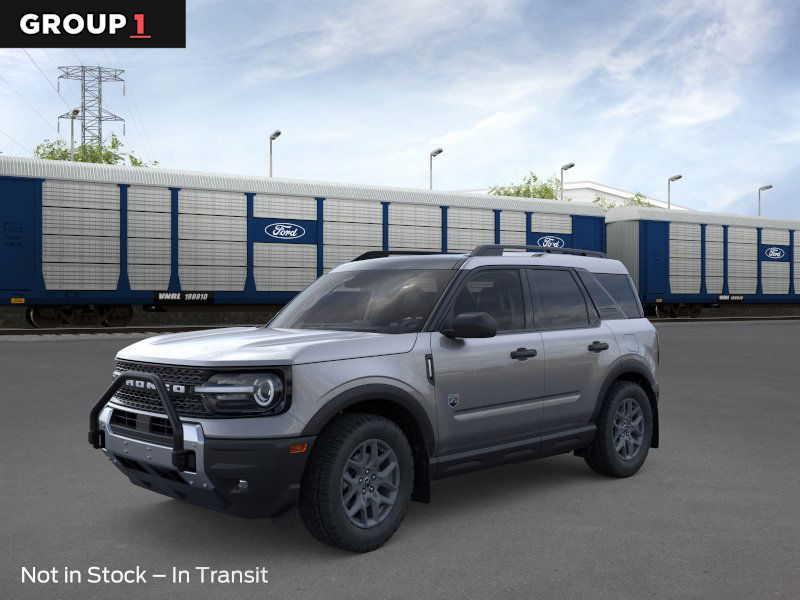new 2025 Ford Bronco Sport car, priced at $37,800