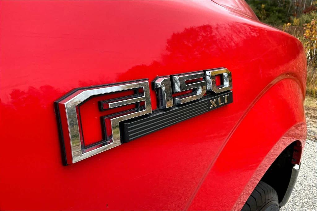 used 2020 Ford F-150 car, priced at $22,237