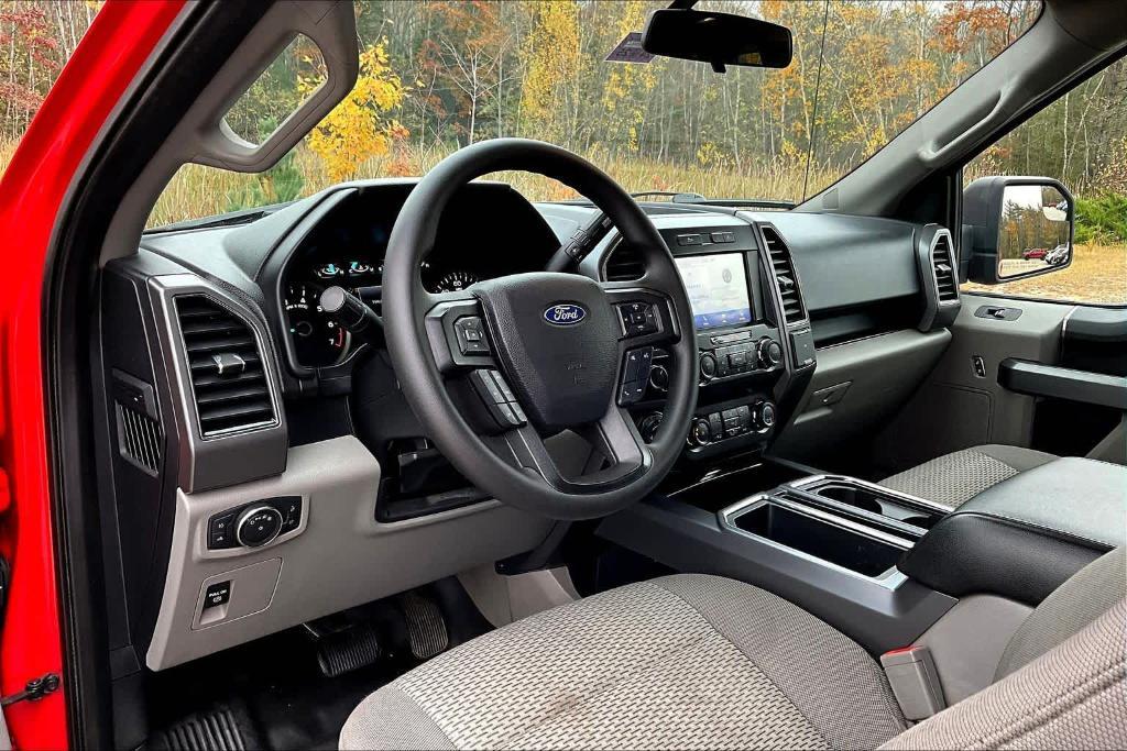 used 2020 Ford F-150 car, priced at $22,237