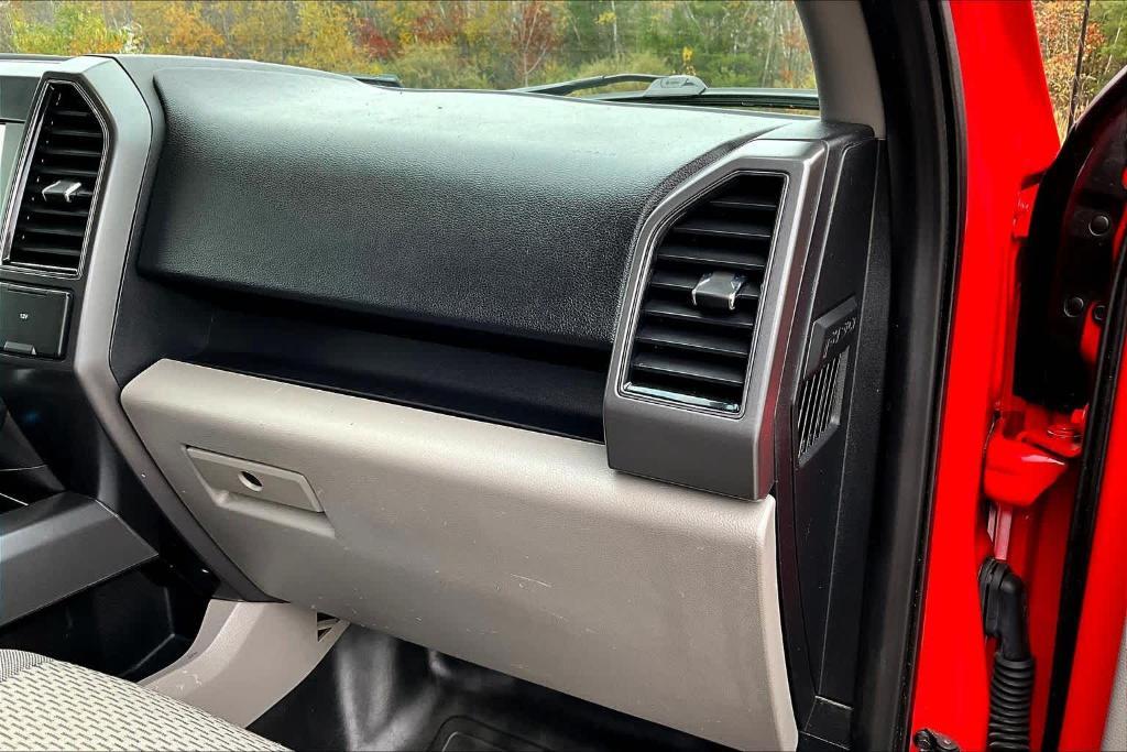 used 2020 Ford F-150 car, priced at $22,237