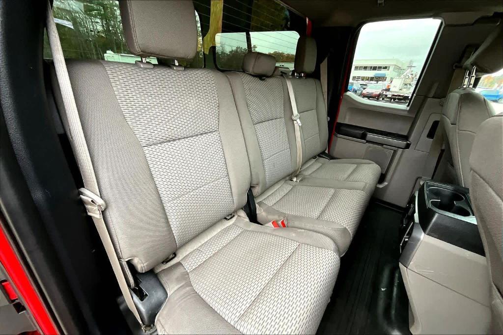 used 2020 Ford F-150 car, priced at $22,237