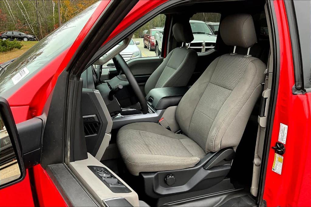 used 2020 Ford F-150 car, priced at $22,237