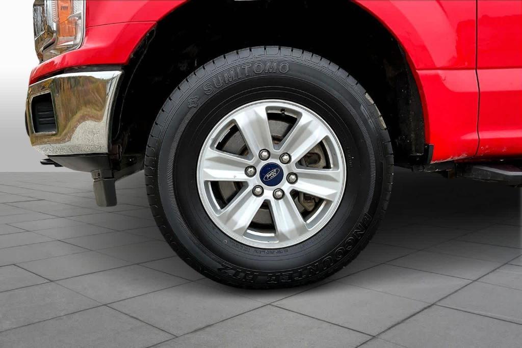 used 2020 Ford F-150 car, priced at $22,237