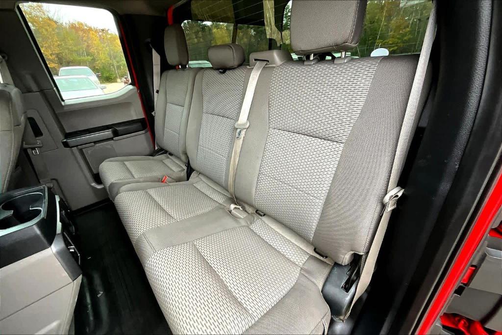 used 2020 Ford F-150 car, priced at $22,237