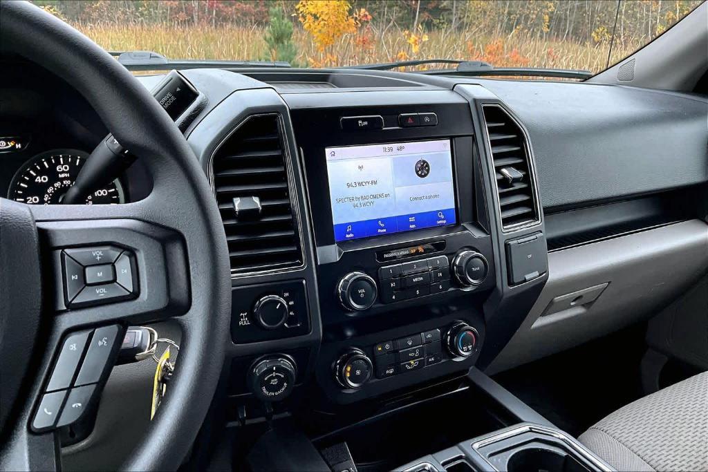 used 2020 Ford F-150 car, priced at $22,237