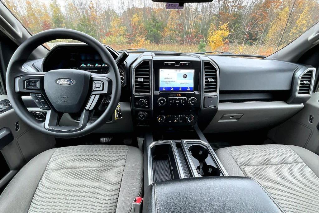 used 2020 Ford F-150 car, priced at $22,237