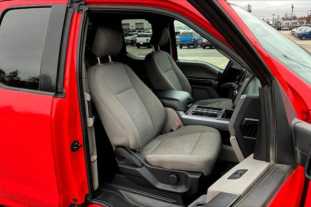 used 2020 Ford F-150 car, priced at $22,237