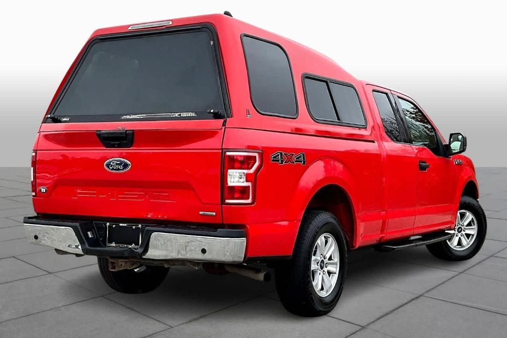 used 2020 Ford F-150 car, priced at $22,237