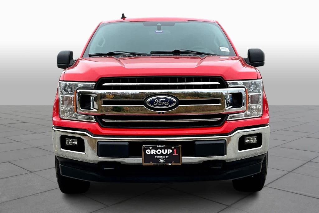 used 2020 Ford F-150 car, priced at $22,237