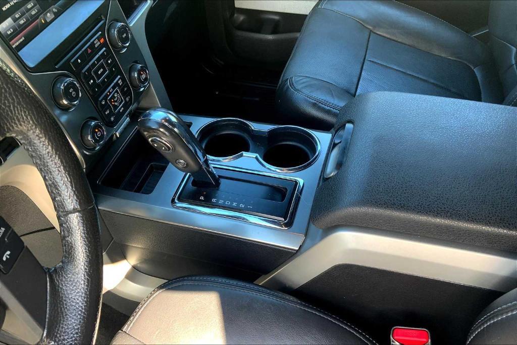 used 2014 Ford F-150 car, priced at $16,999