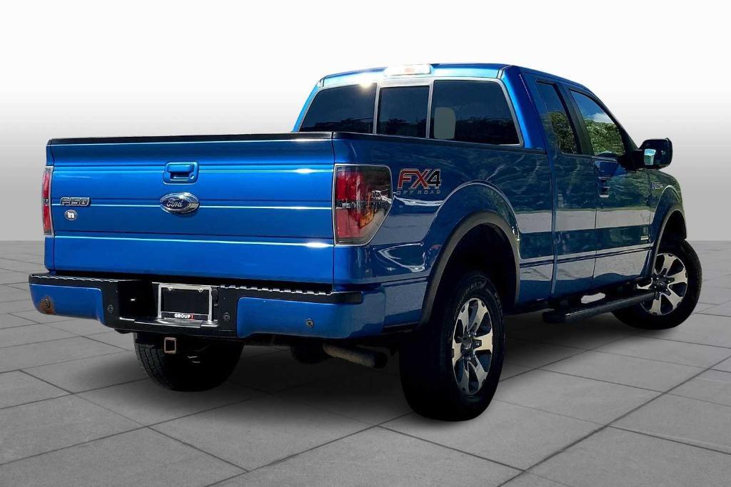used 2014 Ford F-150 car, priced at $16,999