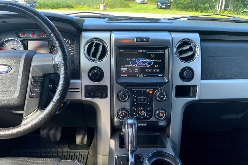 used 2014 Ford F-150 car, priced at $16,999