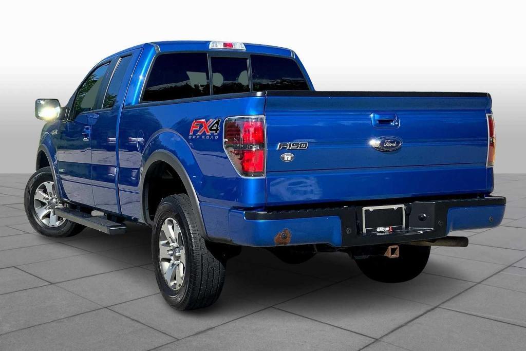 used 2014 Ford F-150 car, priced at $16,999