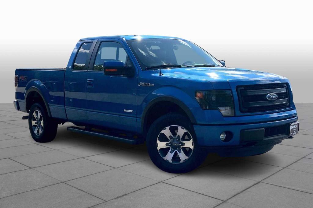 used 2014 Ford F-150 car, priced at $16,999
