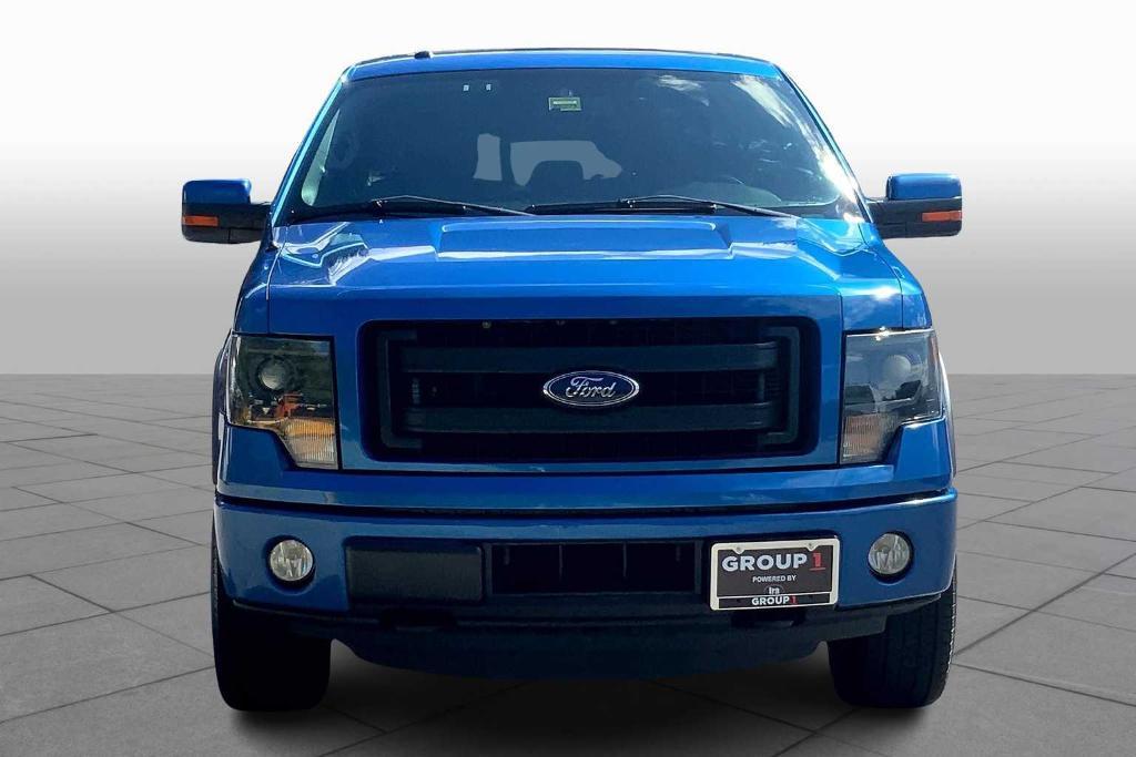 used 2014 Ford F-150 car, priced at $16,999