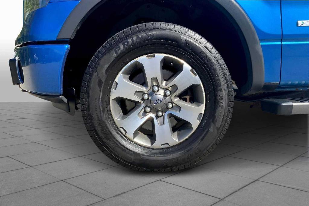 used 2014 Ford F-150 car, priced at $16,999