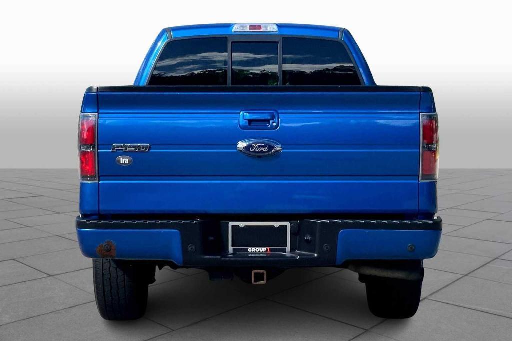 used 2014 Ford F-150 car, priced at $16,999