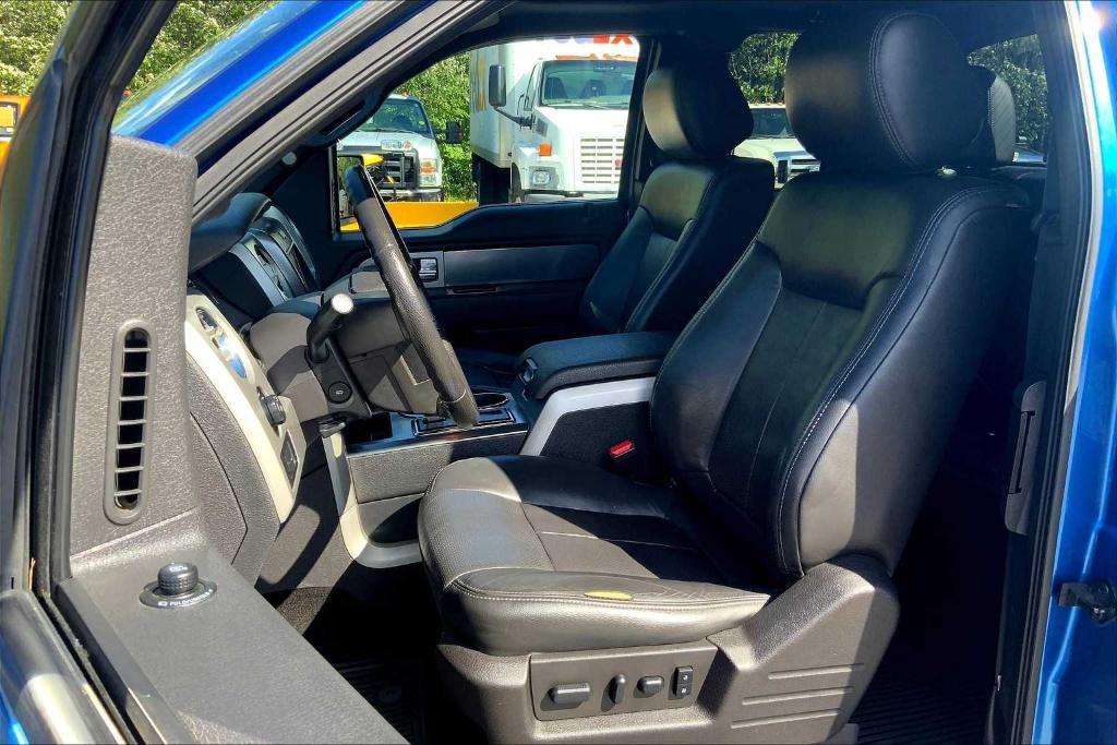 used 2014 Ford F-150 car, priced at $16,999