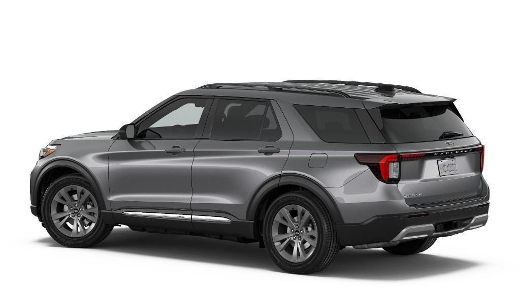 new 2026 Ford Explorer car, priced at $48,820