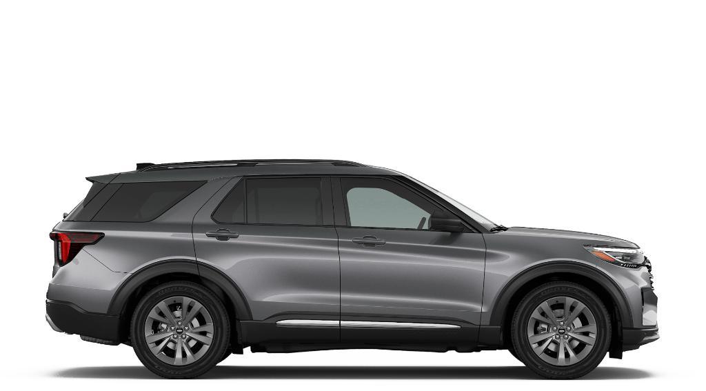 new 2026 Ford Explorer car, priced at $48,820