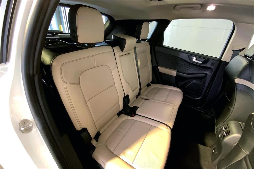 used 2020 Ford Escape car, priced at $22,794