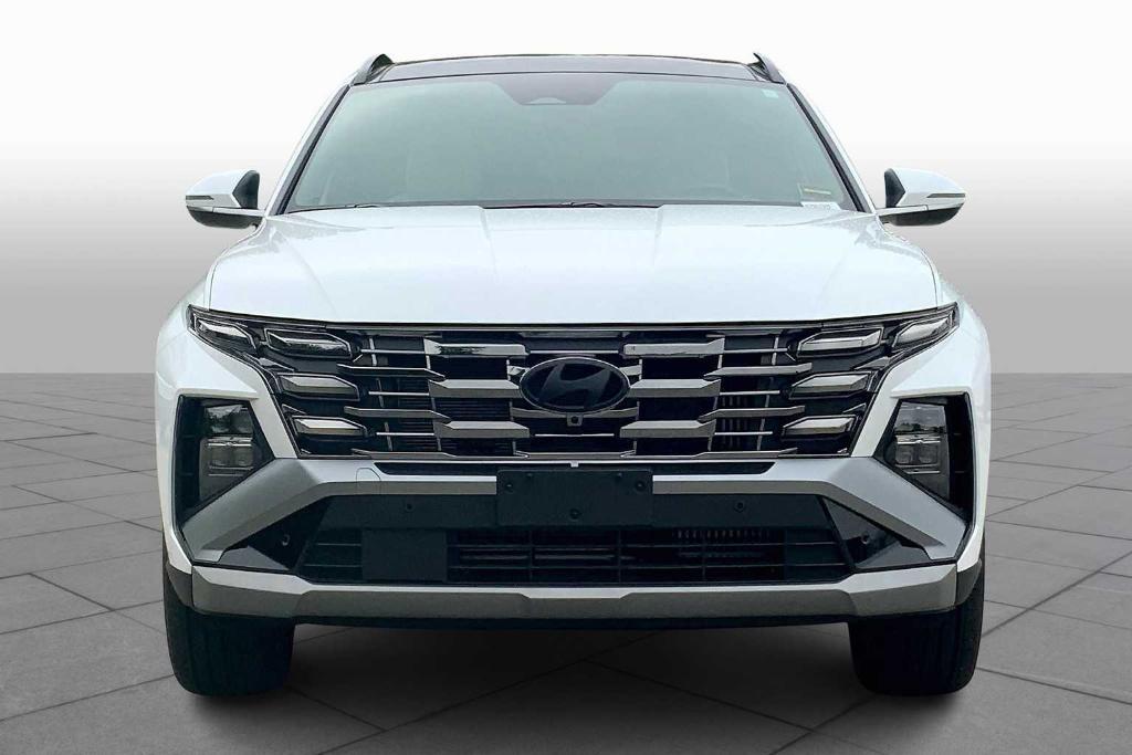 used 2025 Hyundai TUCSON Hybrid car, priced at $42,318