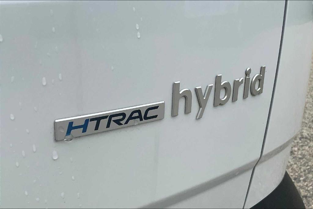 used 2025 Hyundai TUCSON Hybrid car, priced at $42,318