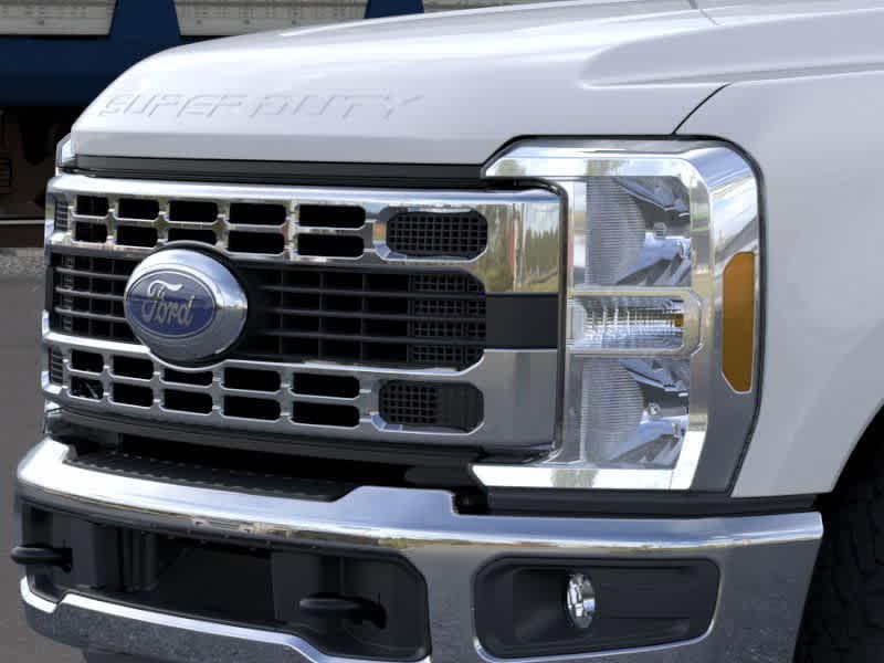 new 2024 Ford F-250 car, priced at $57,492