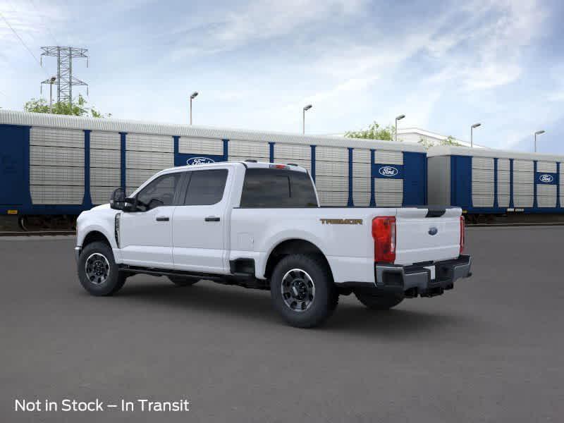 new 2024 Ford F-250 car, priced at $57,492