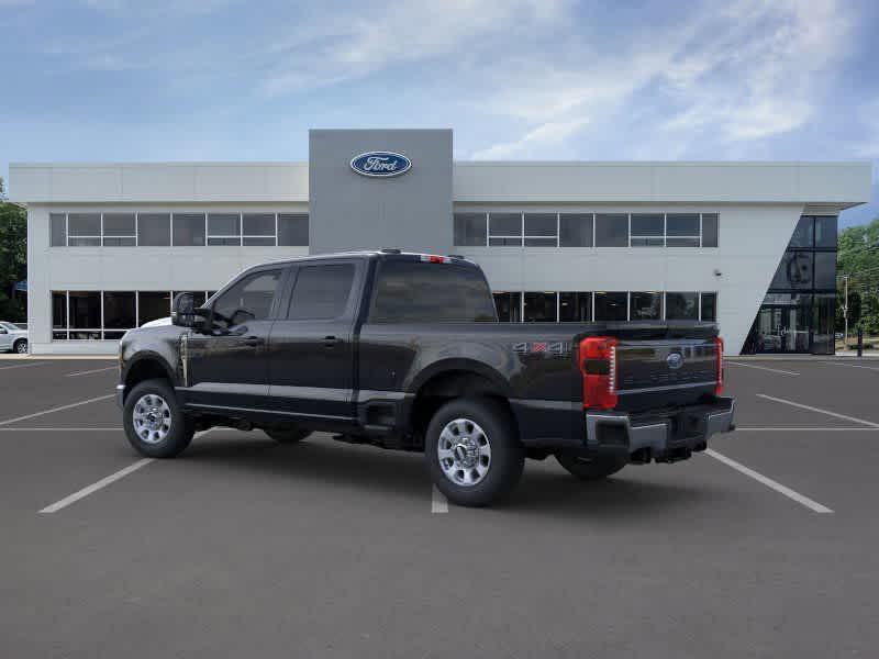 new 2024 Ford F-350 car, priced at $53,594