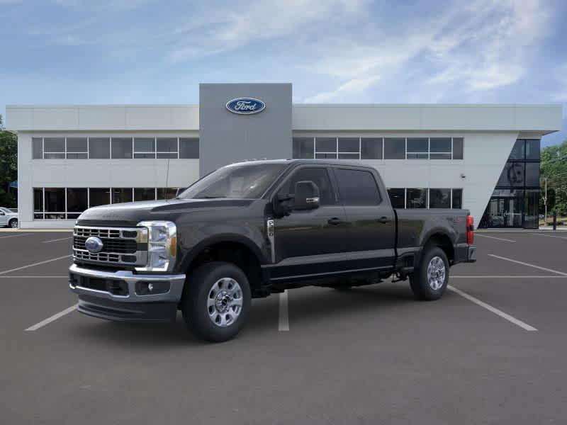 new 2024 Ford F-350 car, priced at $53,594