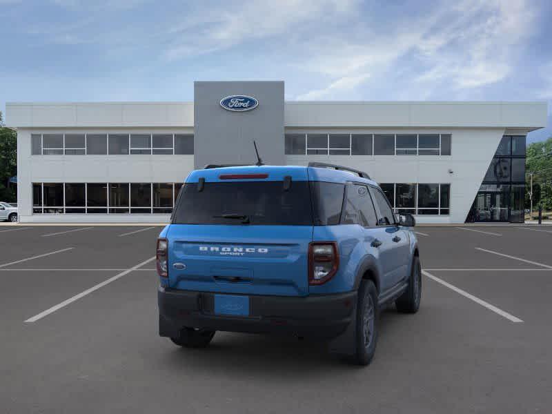 new 2024 Ford Bronco Sport car, priced at $32,314