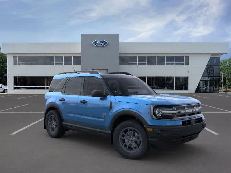 new 2024 Ford Bronco Sport car, priced at $32,314