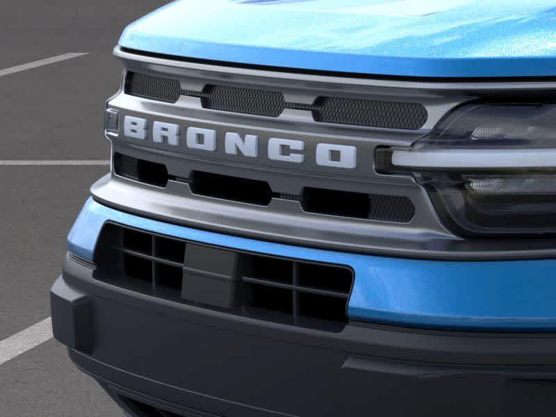 new 2024 Ford Bronco Sport car, priced at $32,314