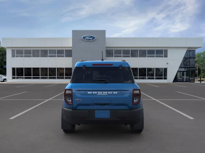 new 2024 Ford Bronco Sport car, priced at $32,314