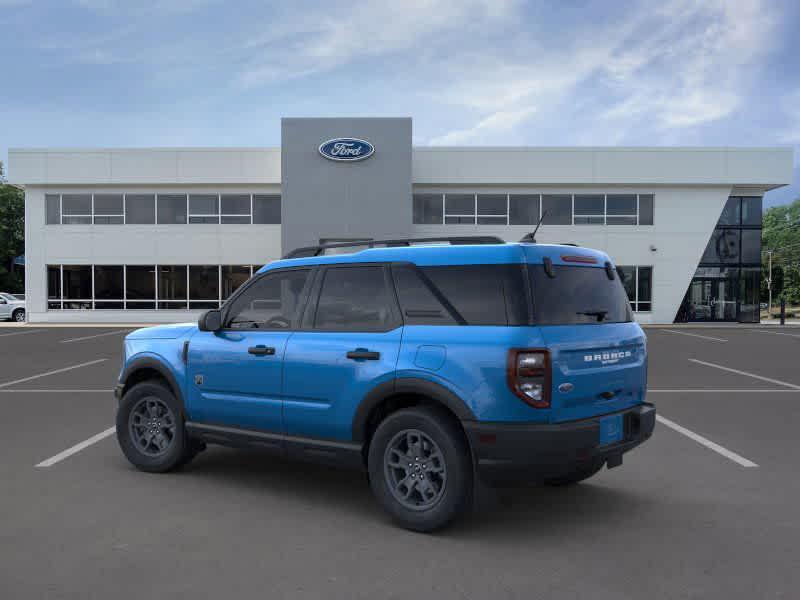 new 2024 Ford Bronco Sport car, priced at $32,314