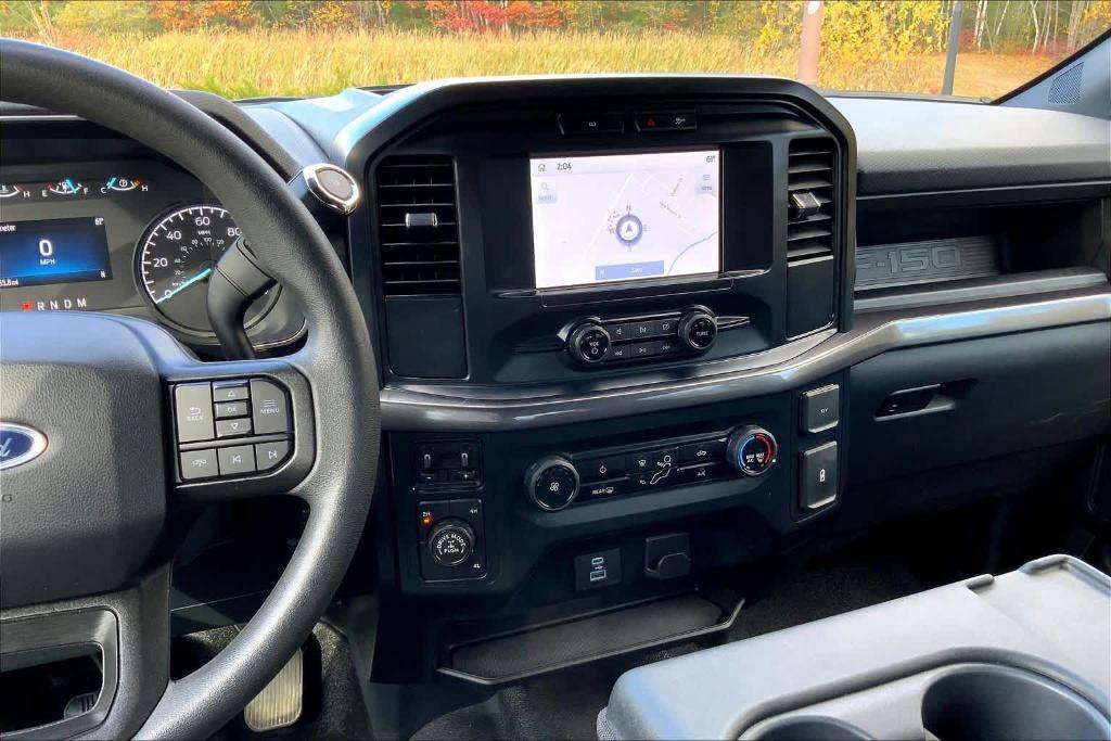 used 2023 Ford F-150 car, priced at $42,437