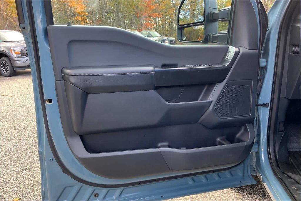 used 2023 Ford F-150 car, priced at $42,437