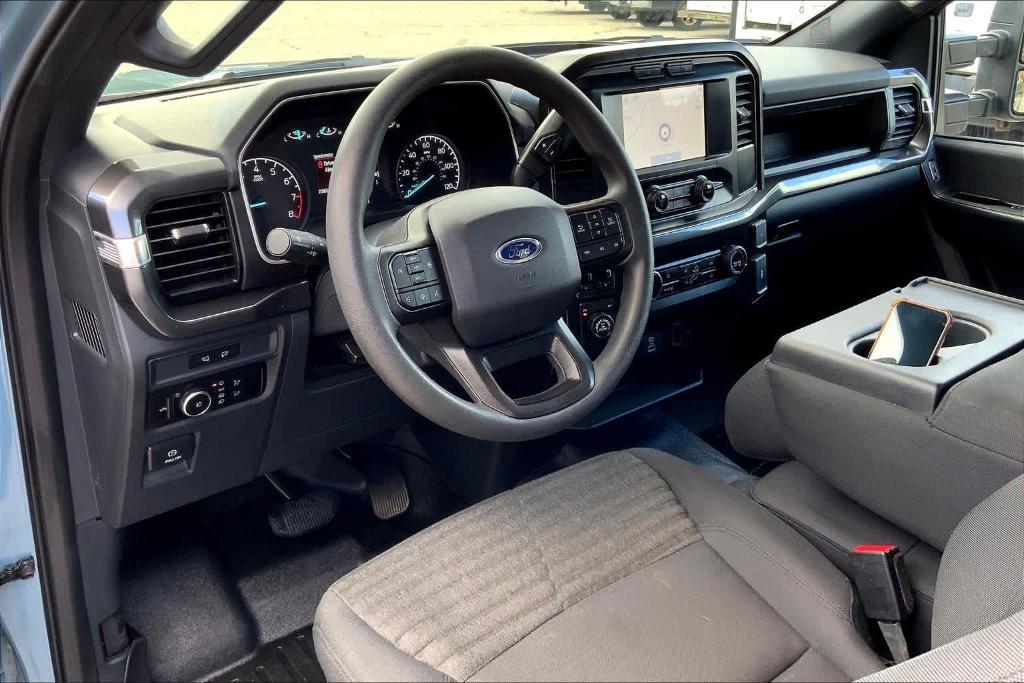 used 2023 Ford F-150 car, priced at $42,437