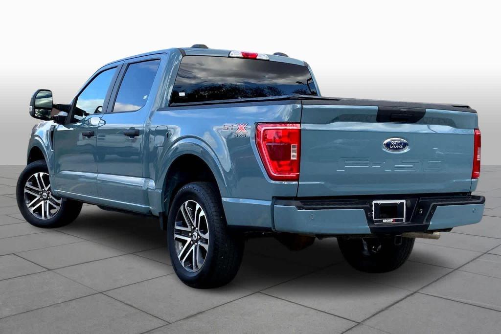 used 2023 Ford F-150 car, priced at $42,437