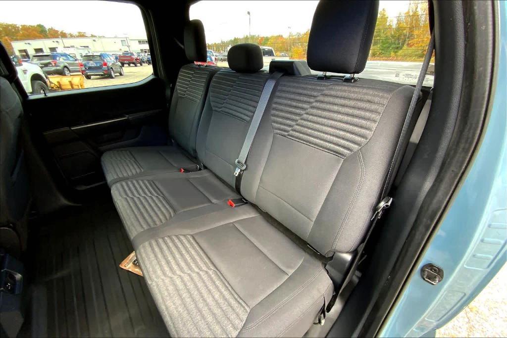 used 2023 Ford F-150 car, priced at $42,437