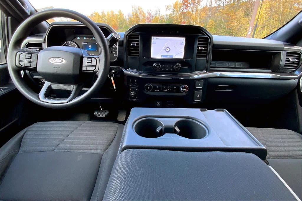 used 2023 Ford F-150 car, priced at $42,437
